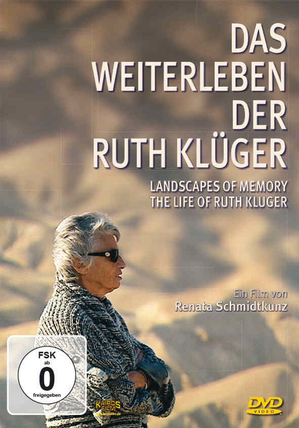DAS WEITERLEBEN DER RUTH KLÜGER Bild